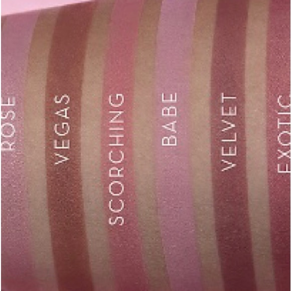 **SOLD** Anastasia Beverly Hills Blush Trio Cocktail Party - Picture 5 of 5